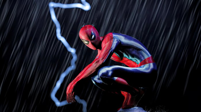 Marvel's Spider-Man 2 Lightning Strike