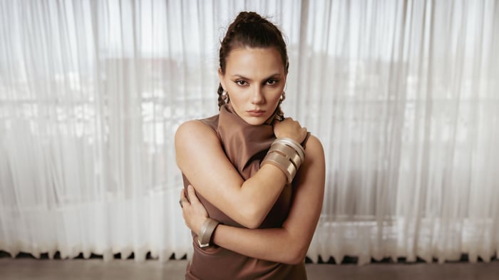 Dafne Keen for Elle Magazine 2024
