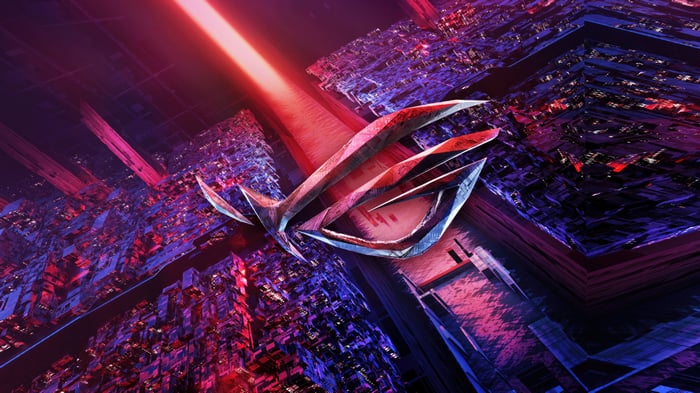ROG Ultimate Power Logo