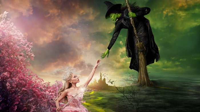 Wicked: The Witch and the Good Witch