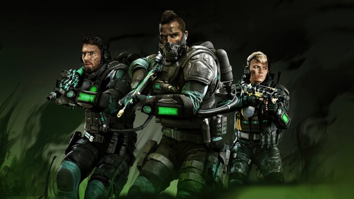 Call of Duty Mobile Warzone 3 Season 4 Characters
