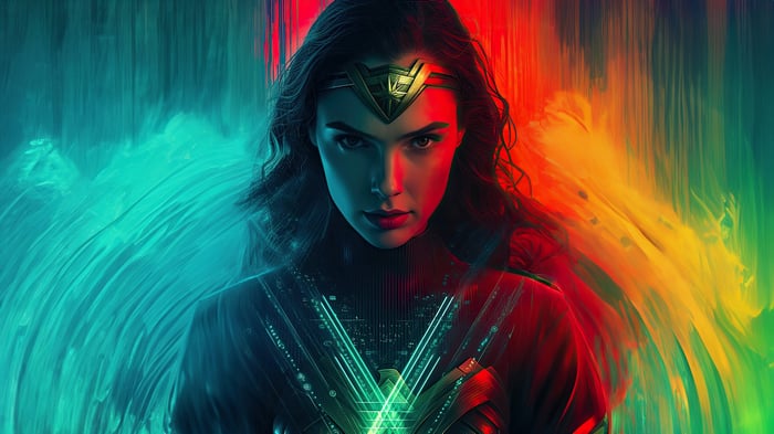 Wonder Woman Legacy Of A Legend