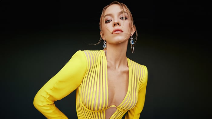 Sydney Sweeney In Michelle Monique Photoshoot