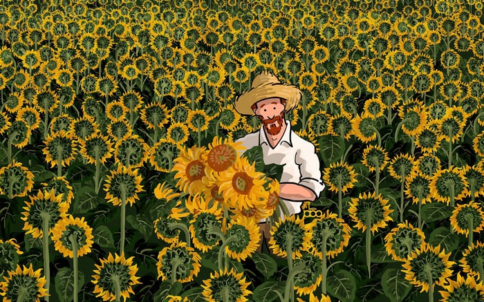 The Sunflower Farmer
