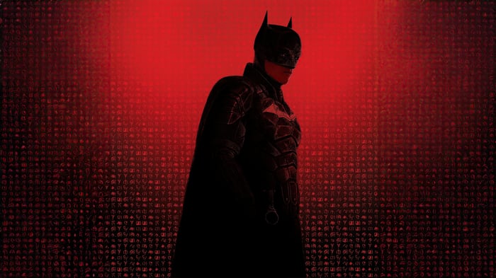 The Batman Motion