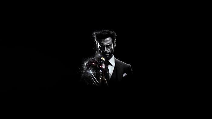 Wolverine and Iron Man mashup
