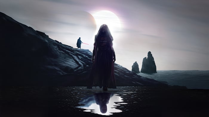 The Acolyte Artwork
