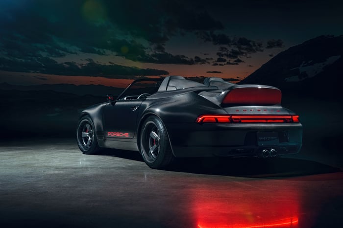 Guntherwerks Porsche Speedster Convertible