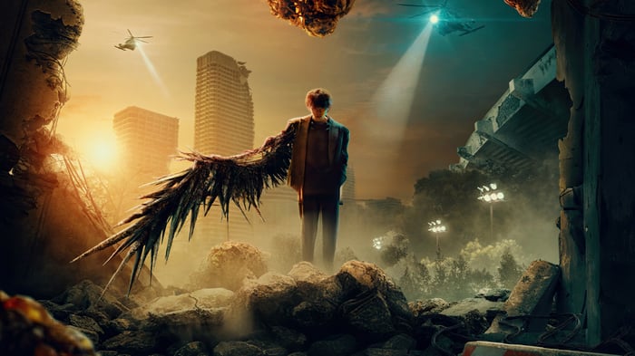 Sweet Home 3 Netflix Tv Series