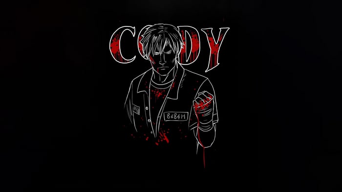 Cody from Final Fight