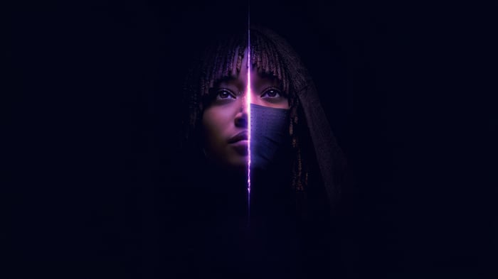 Amandla Stenberg As Mae In The Acolyte