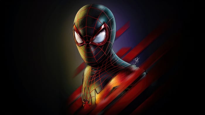 Miles Morales Spider-Man