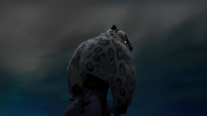 Tai Lung from Kung Fu Panda