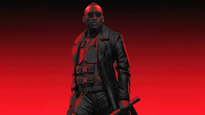Mahershala Ali as Blade