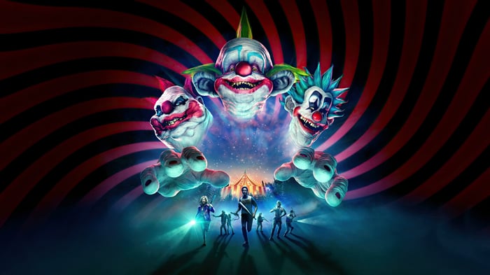 Killer Klowns From Outer Space The Game