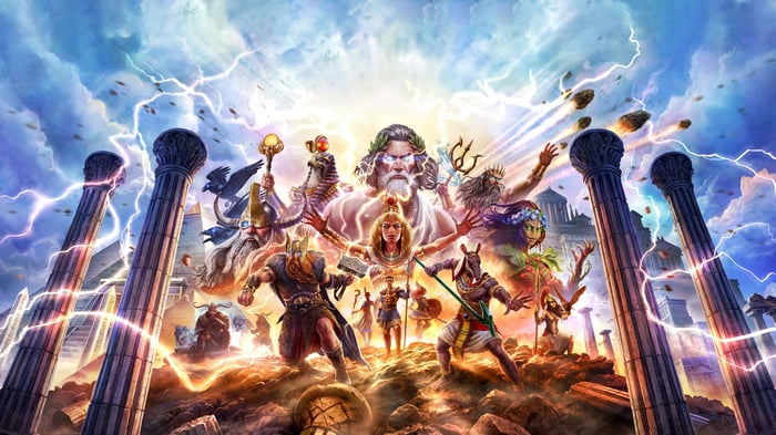 Age Of Mythology Retold 2024