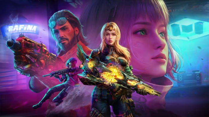 Call of Duty Mobile Season 6 Game Art