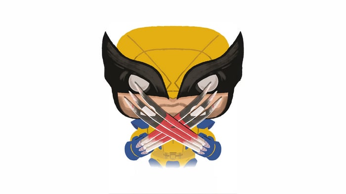 Funko Wolverine with Claws