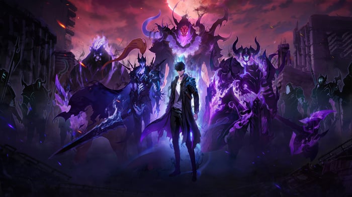 Solo Leveling Arise 2024