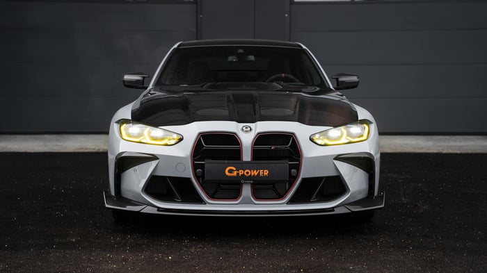 G-Power BMW M3 CS Bi Turbo