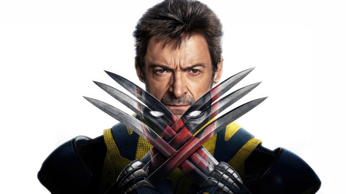 Deadpool And Wolverine Poster