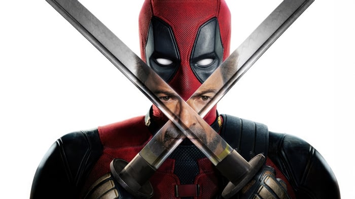 Deadpool and Wolverine New Poster