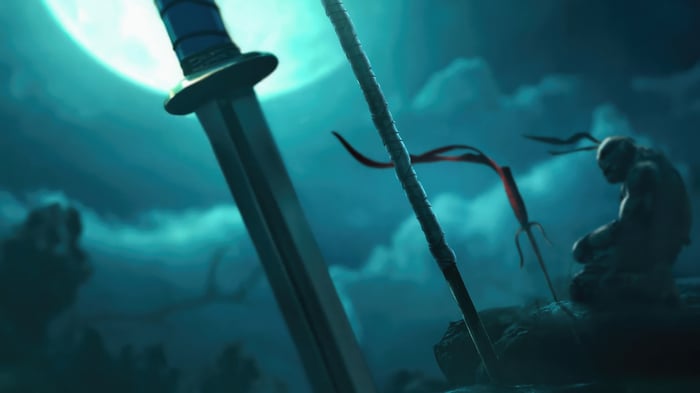 Teenage Mutant Ninja Turtles The Last Ronin