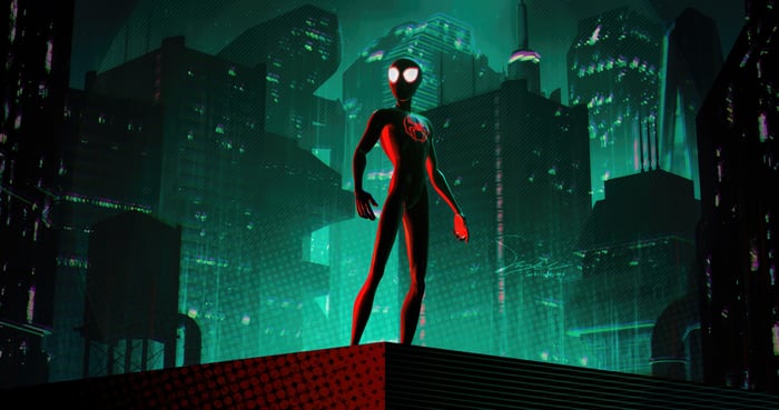 Spider-Man Miles Morales on Earth-42
