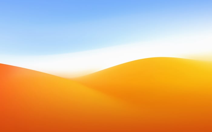 Golden Hills Landscape