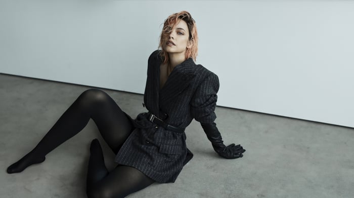 Barbara Palvin In Numero Netherlands 2024
