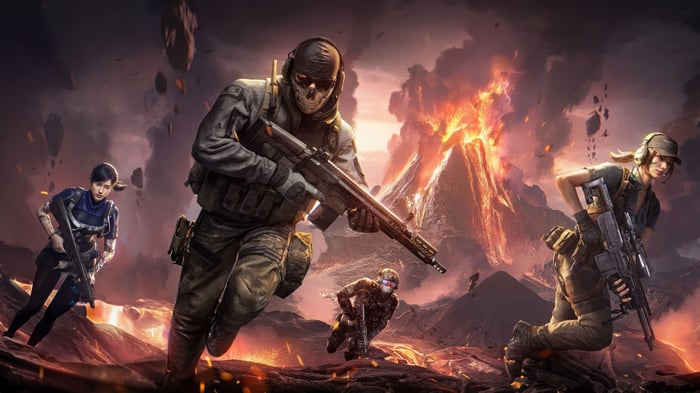 Call of Duty Mobile Warzone Season 4