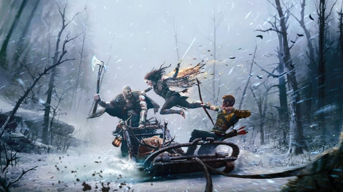 God Of War Ragnarok Digital Deluxe Edition