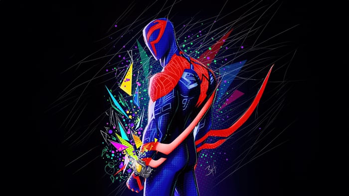 Spider-Man 2099 Unleashing The Darkness