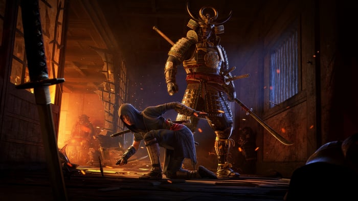 Assassin's Creed Shadows: Samurai and Ninja in Combat