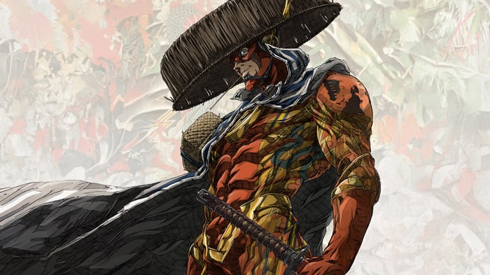 The Flash In Batman Ninja Vs Yakuza League