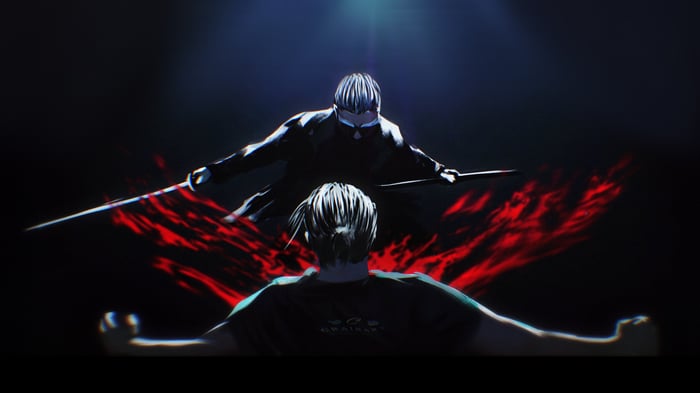 Takamura Vs Sakamoto