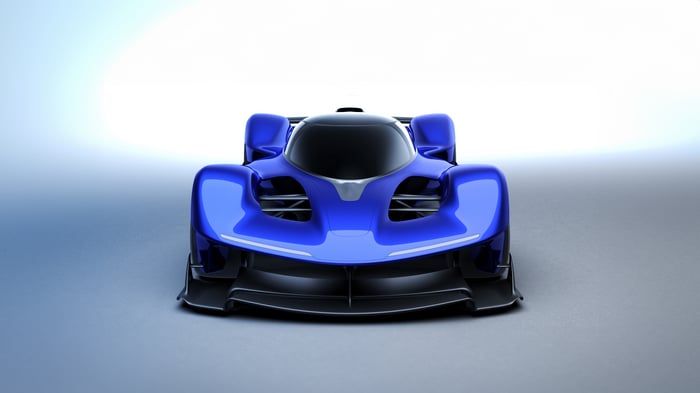 Red Bull Rb17 Prototype 2024