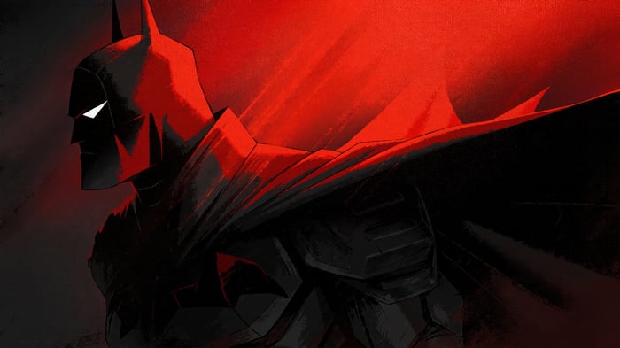 Batman Beneath The Cowl