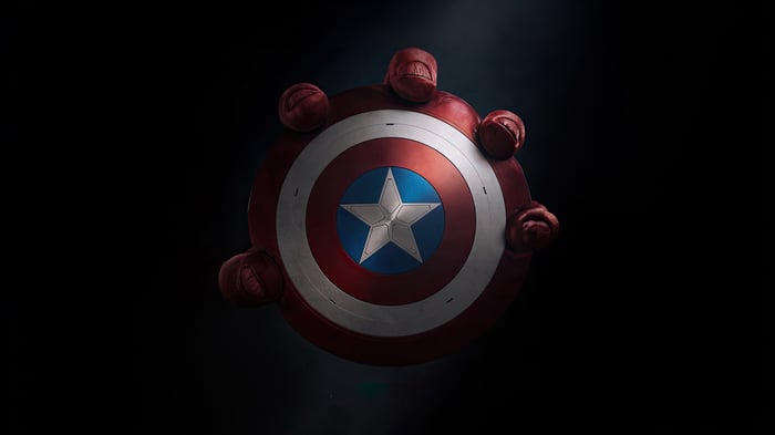 Captain America Brave New World Official