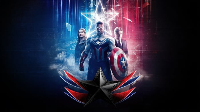 The Falcon and the Winter Soldier Captain America