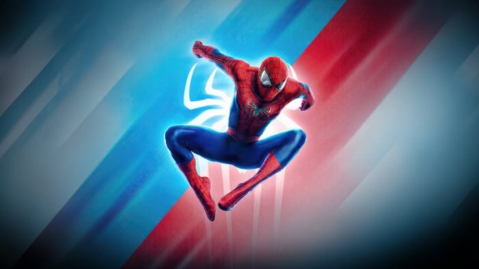 Spider-Man in Action