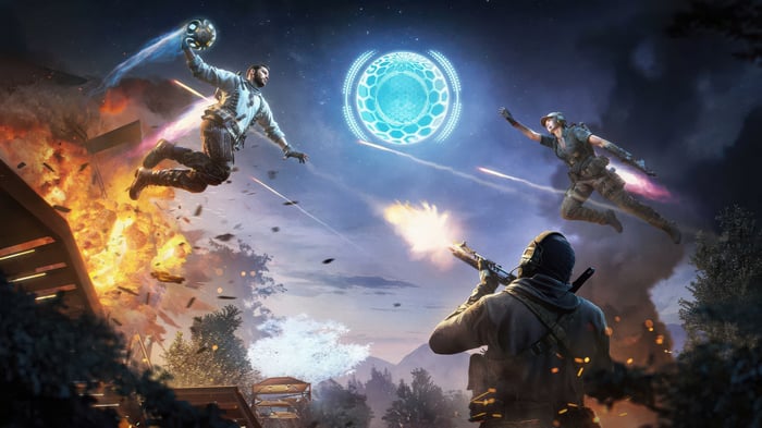 Call of Duty Mobile Eternal Ghost Season 7
