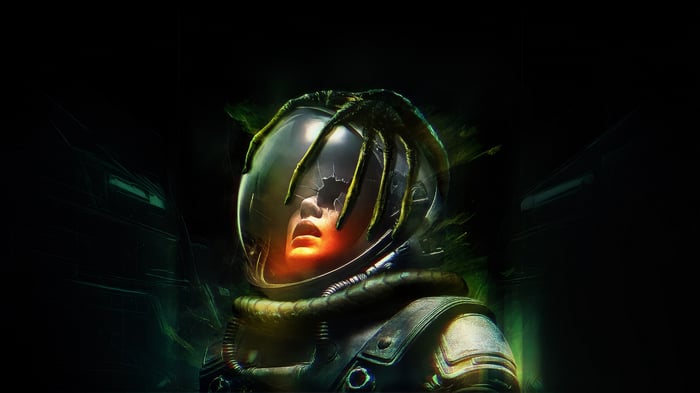 Alien Romulus Dolby Cinema Poster