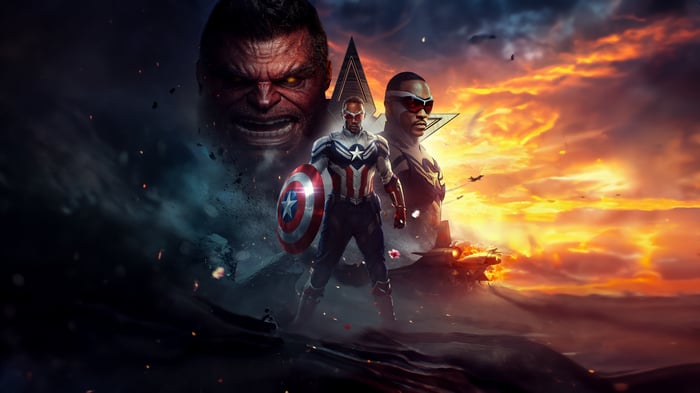 Captain America Brave New World