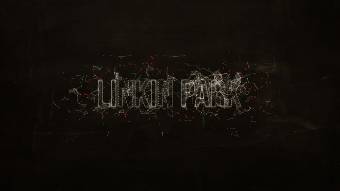 Linkin Park Living Things logo
