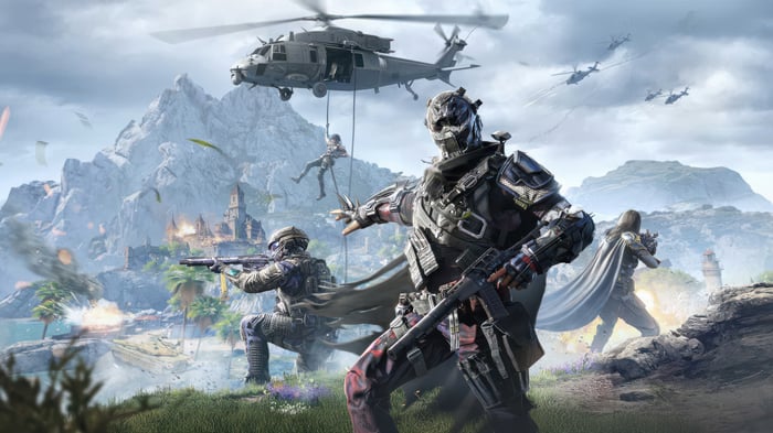 Call Of Duty Mobile Season 7 Game