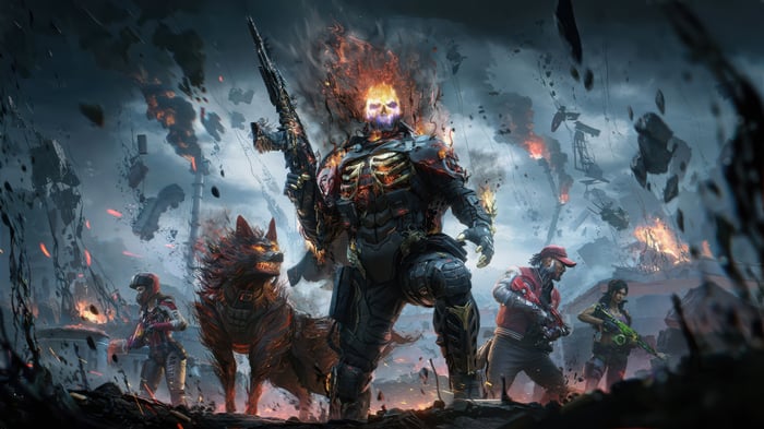 Call Of Duty Mobile Season 7 Eternal Ghost