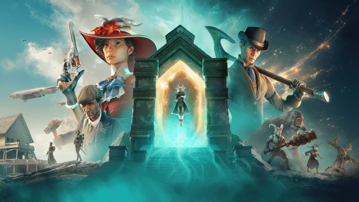 Nightingale 2024 characters and portal