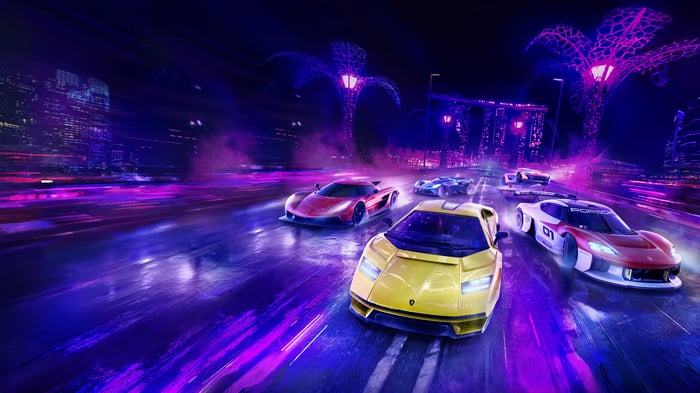 Asphalt Legends Unite 2024 Racing Cars