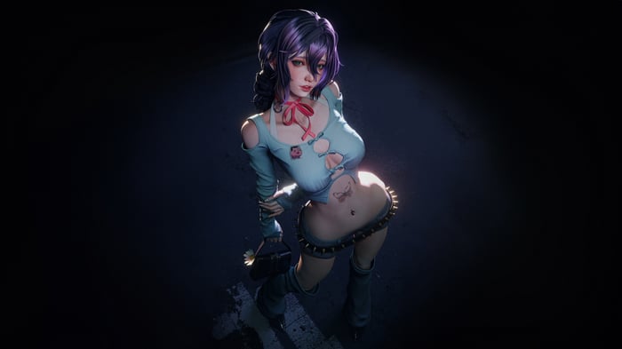 Chainsaw Man Reze